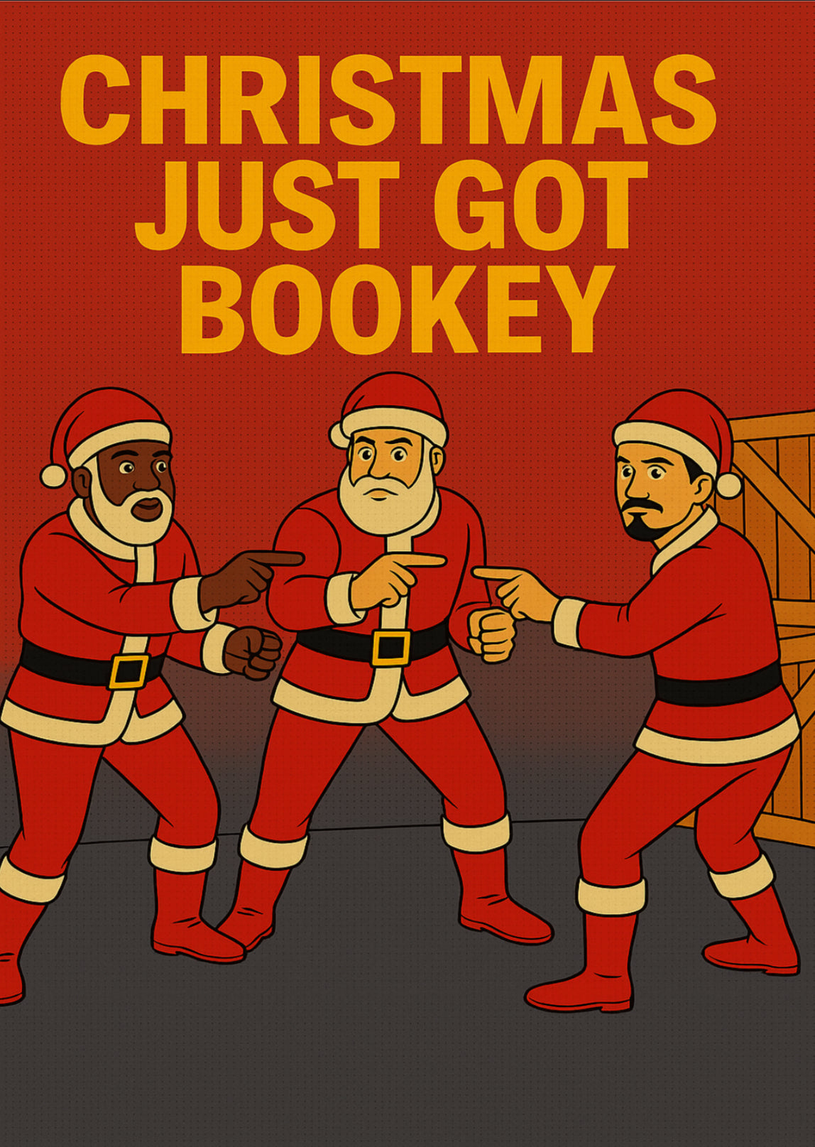 Bookey Christmas