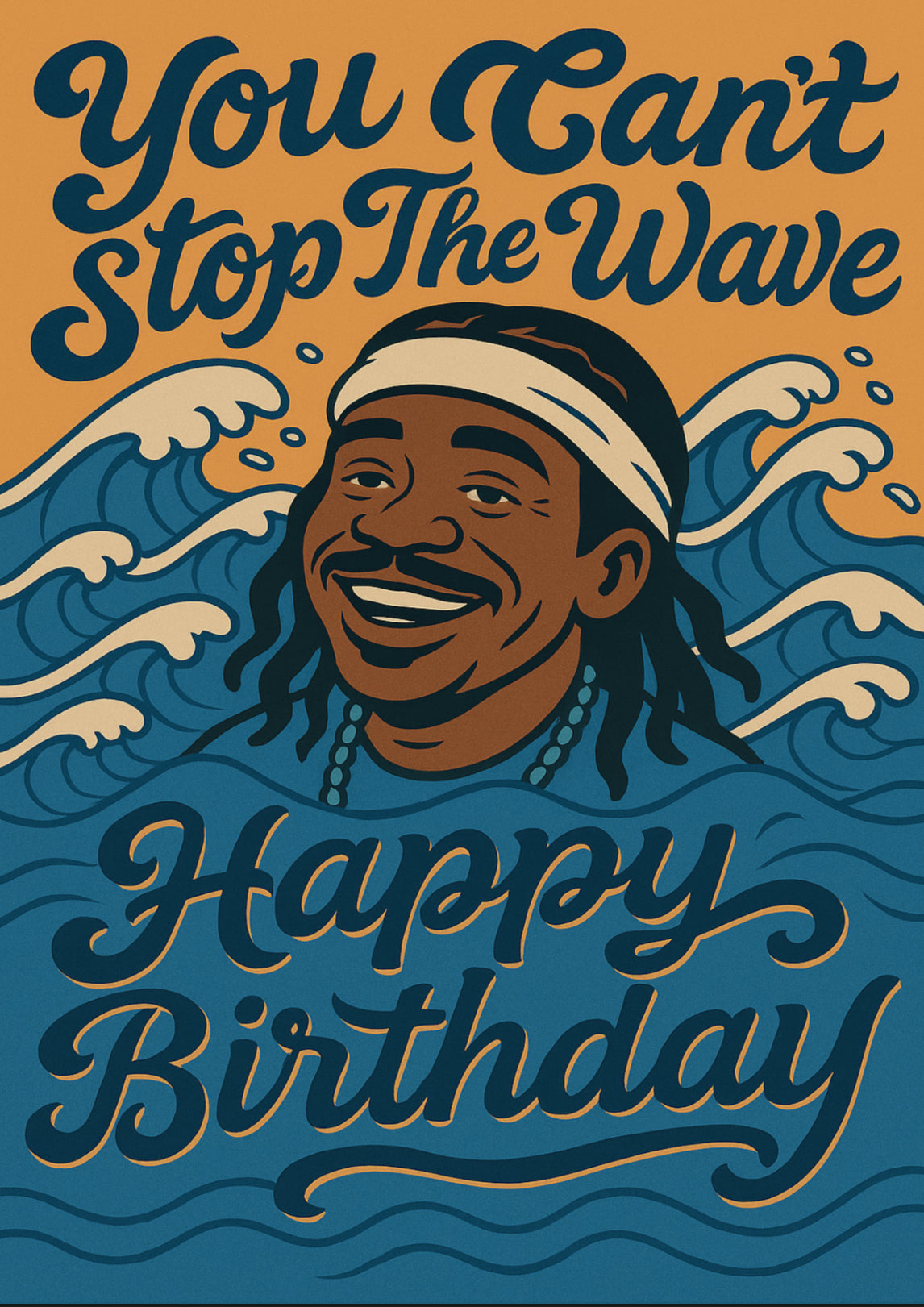 Birthday Wave