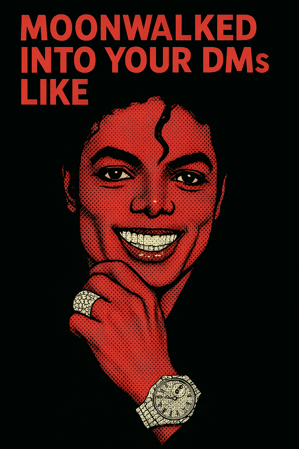 DM MOONWALK