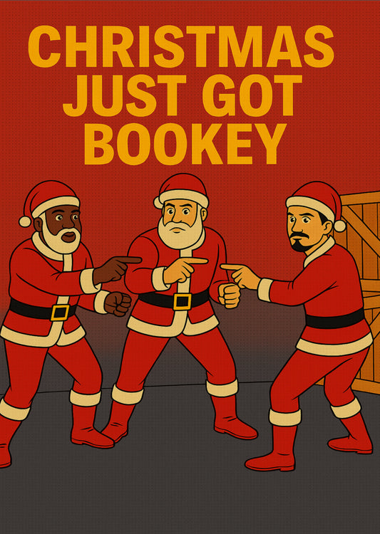 Bookey Christmas